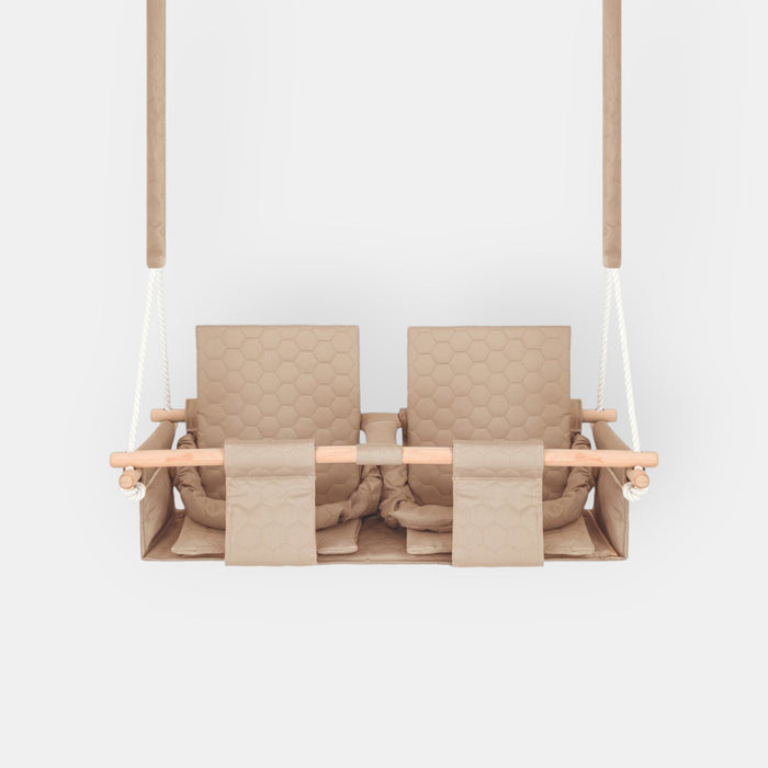 Wasserdichte Zwillingsschaukeln