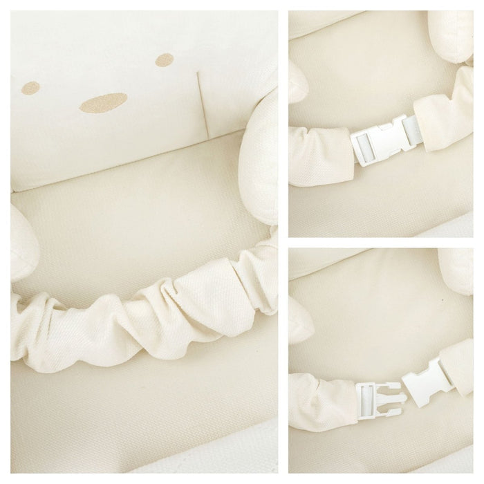 Kinderschaukel für Zuhause Naturfarben