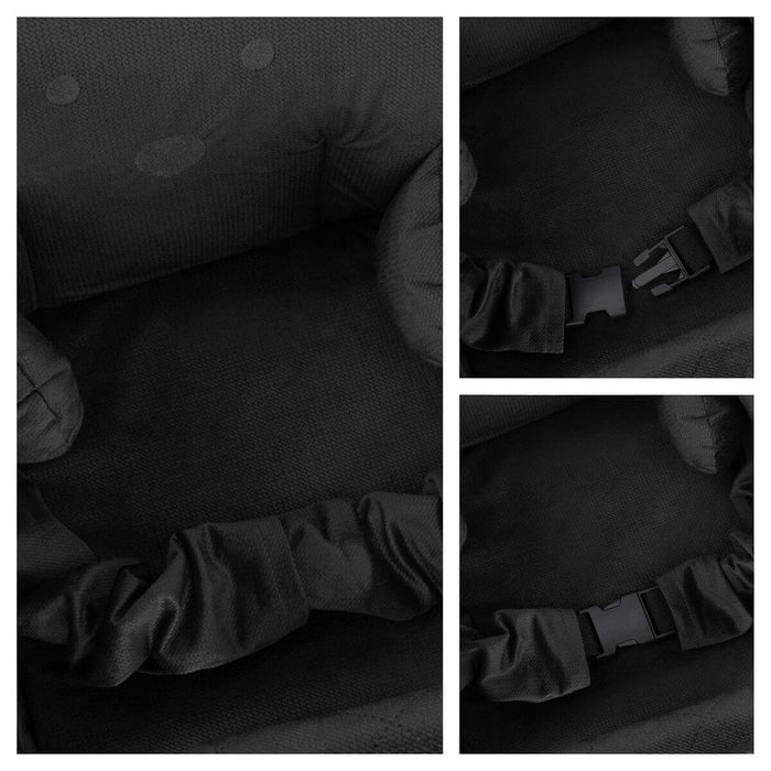 Kinderschaukel für Zuhause Schwarz